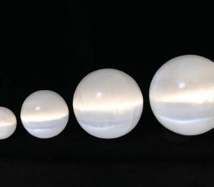 Polished Selenite Product