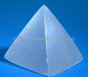 Polished Selenite Product