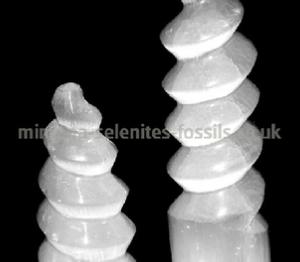 Polished Selenite Product