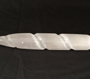 Polished Selenite Product