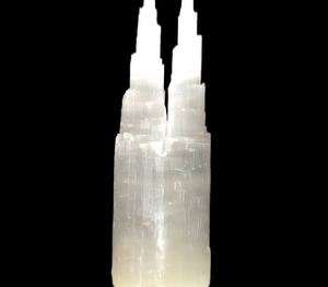 Selenite Lamp for sale