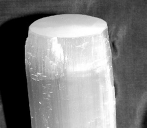 Selenite Lamp for sale