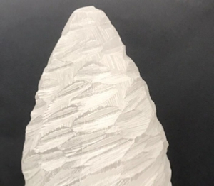 Selenite Lamp for sale