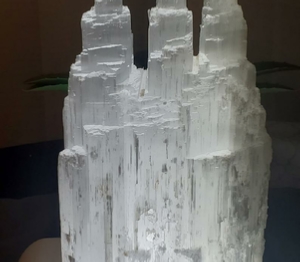 Selenite Mini Mountain